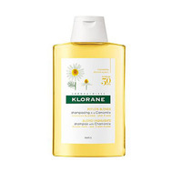 Шампунь Klorane для светлых волос Ромашка 200мл