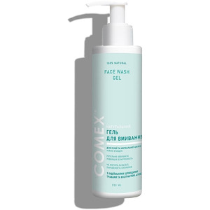 Гель Comex для умывания сухая/нормальная кожа 150мл