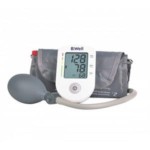 Тонометр B.Well Pro-30 манж. M-L (22-42 см) полуавт.