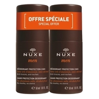 Набір дезодорант NUXE Men кульковий 2*50мл
