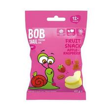 Снек Улитка Боб Яблоко-малина 40г