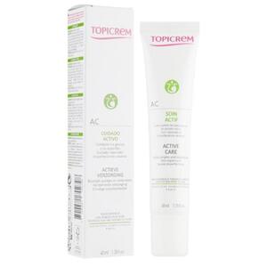Засіб Топікрем АК Активний догляд 40 мл