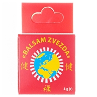 Звезда бальзам 4г ГринФарм