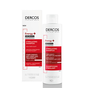 Шампунь Vichy Деркос тонизирующий с аминексилом 200 мл