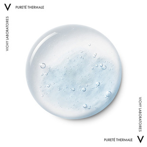 Средство Vichy для снятия макияжа Двухфазное с глаз с защитой от выпад ресниц 100 мл