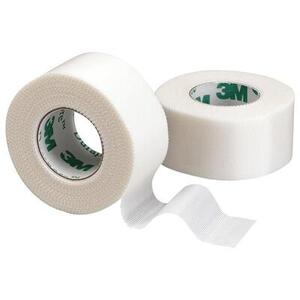 Хірургічний пластир Durapore TM, 2,5 см х 9,1 м, 1538-1