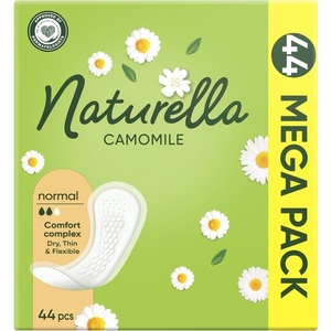 Прокладки Naturella Щоденні Camomile Normal Trio №44
