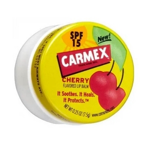 Бальзам Carmex для губ Вишня 7,5 г банка