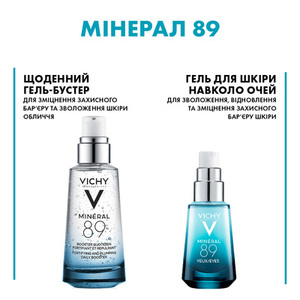 Набір Vichy Мінерал 89 8 Березень 2024