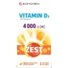 Зест Витамин D3 4000 МЕ капс. №30