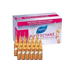 Засіб Phyto Фітоциан для волосся проти випадіння амп. 7,5 мл №12