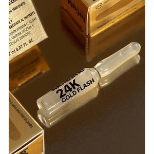 Ампули LaCabine 24K Gold Flash Висококонцентровані з ефектом миттєвого сяяння шкіри обличчя 2 мл№10