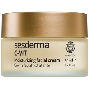 Крем Sesderma C-VIT зволожуючий для обличчя 50мл