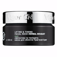 Маска Vigor Травяный Букет Лифтинговая и тонизирующая для лица 50мл