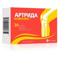 Артрида комплекс капс.№30