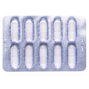 ЛітоКлін капс.400мг №60