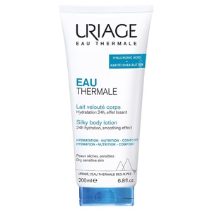 Молочко Uriage EAU THERMALE шовковисте молочко для тіла 200 мл