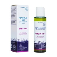 PHARMEA Omega 3-6-9 Гідрофільна олія д/очищ. шкіри 100 мл