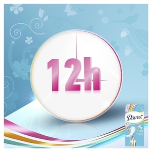 Прокладки Diescreet ежедневные Deo Spring Breeze Multiform №20