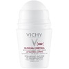 Промо-набір Vichy Клінікал Контрол дезодорант 96 год чоловіча та жіноча 50 мл + 50 мл 2022
