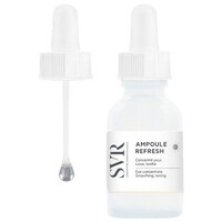 Концентрат SVR Рефреш разглаживающий и тонизирующий для кожи вокруг глаз 15мл