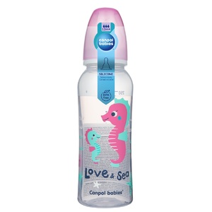 Canpol Babies пляшечка Love&sea 250мл 59/400