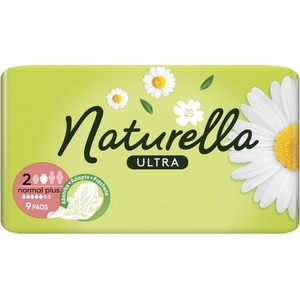 Прокладки Naturella Ultra Normal Plus Single №9