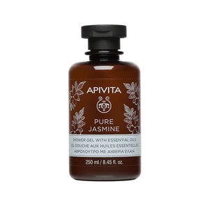 Гель Apivita для душа Чистый жасмин с Эфирными маслами 250 мл