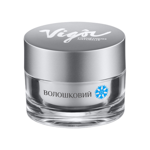 Крем для шкіри навколо очей Vigor живильний Волошковий 20мл
