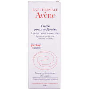 Крем Avene успокаивающий для чувствительной кожи лица 50мл