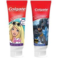 Зубна паста Colgate дитяча Ніжна мята 6+ 75мл