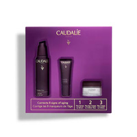 Набір Caudalie 2851 Premier Cru (Сыворотка 30мл+Кремд/глаз 5мл+Крем 15мл)