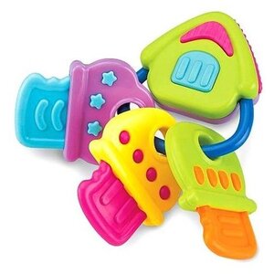 Іграшка музична Bkids Музична Іграшка Ключі від 1 міс.
