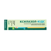 Ксилазол-Кидс для детей спрей по 10 мл во флаконе 1 шт.