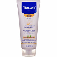 Лосьон Mustela Питательный с колд-кремом д/тела 200мл