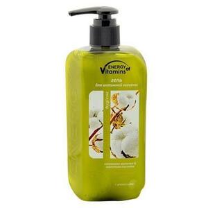 Гель Pharma Bio для интим гигиены Хлопковое молочко и молочная кислота 260 мл