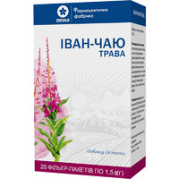 Иван-чая трава ф/п 1,5г №20 Виола