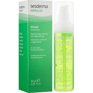Алое-гель Sesderma HIDRALOE 60мл