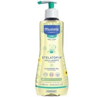 MUSTELA олія д/ванни Stelatopia 500мл