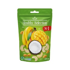 Смесь орехов и фруктов №1 Healthy Selection WINWAY 100г