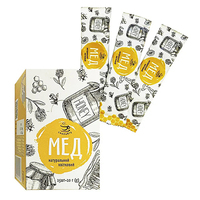 Мёд Смакуйте цветочный в стиках 20 г