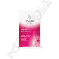 Концентрат Weleda Розгладжуючий з олією Троянди москети 7*0,8 мл