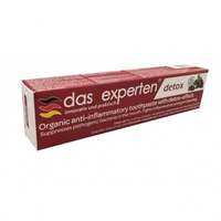 Зубна паста Das experten Cococannabis 70мл