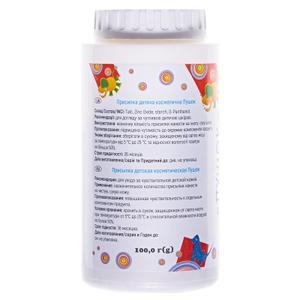 Присыпка Enjee Пушок 100 г