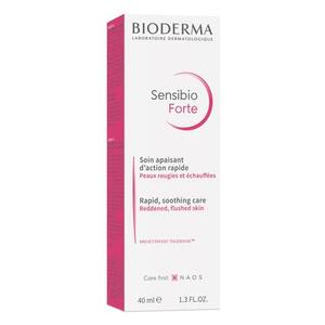 Крем Bioderma Сенсибио форте 40мл