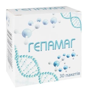 Гепамаг р-р орал.саше №30