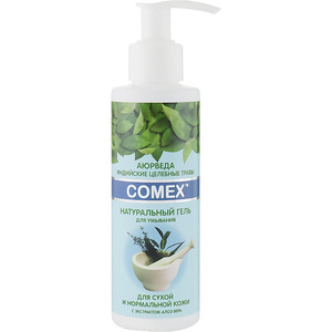 Гель Comex для умывания сухая/нормальная кожа 150мл