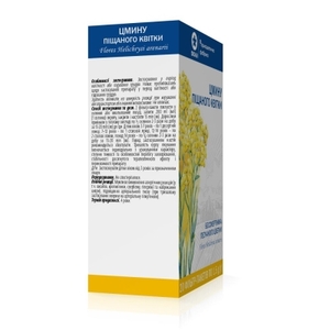 Безсмертника (Цмін) квітки по 1.5 г у фільтр-пакетиках 20 шт. - Віола