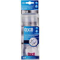 Бутылочка Lovi Super vent с опцией самостерилизации 21/570 250 мл