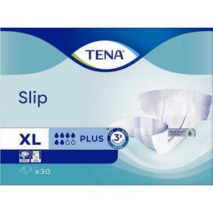 Подгузники TENA для взрослых Slip Plus XL 120-160 см №30